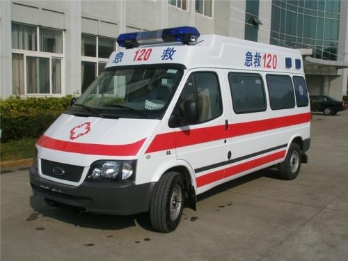 新绛县救护车转运