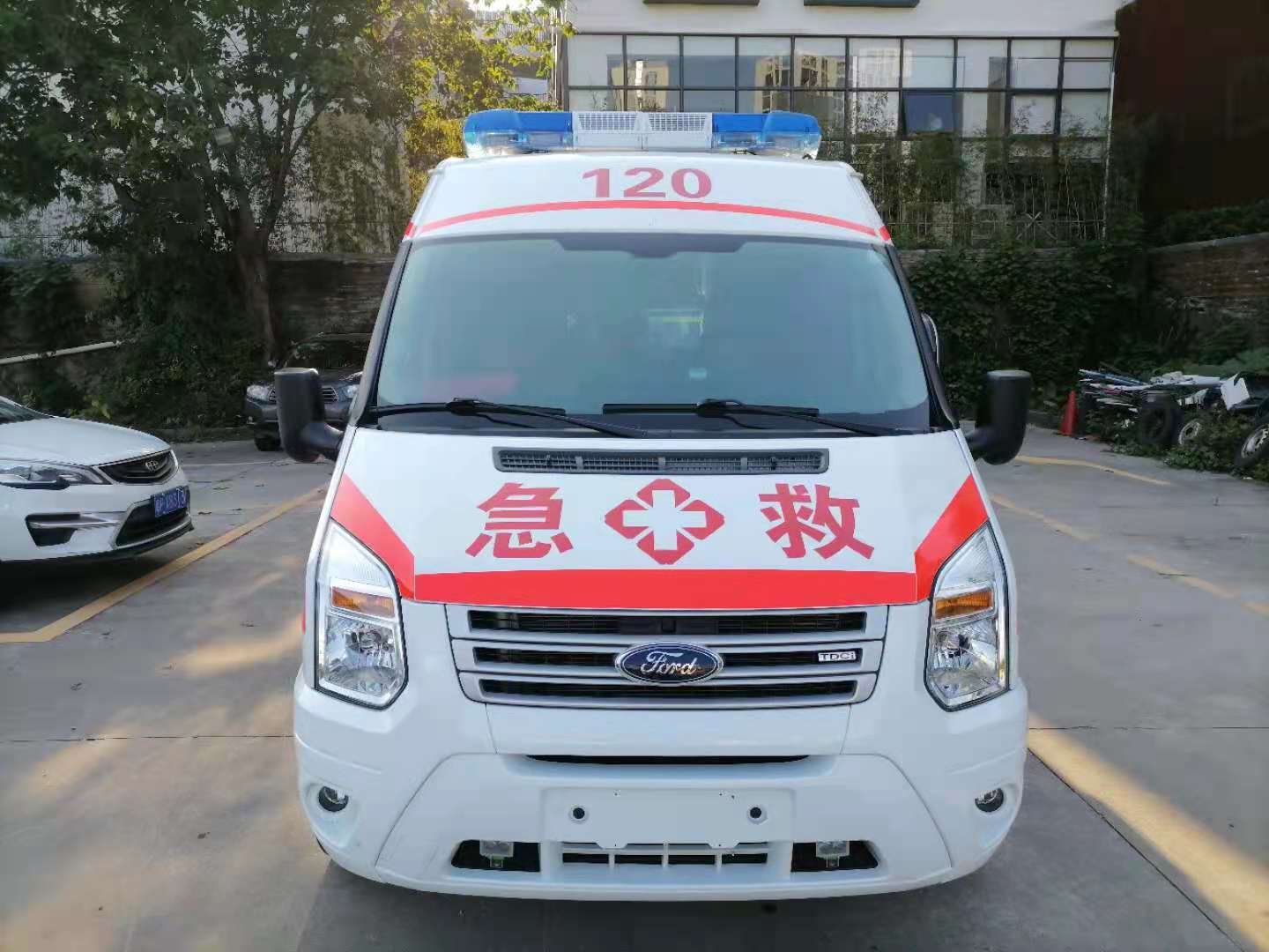 新绛县妇婴监护型护送